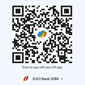 UPI QR Code