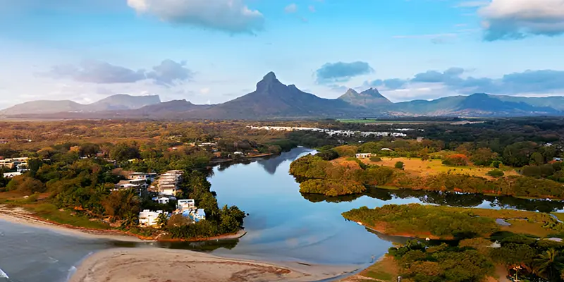 Black River Gorges National Park