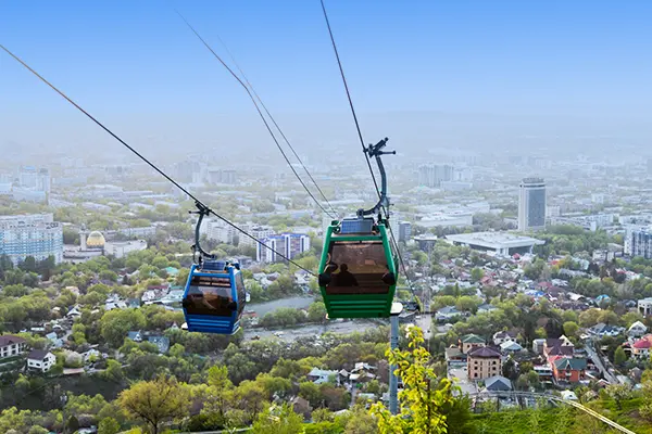Kazakhstan Holiday Tour Packages