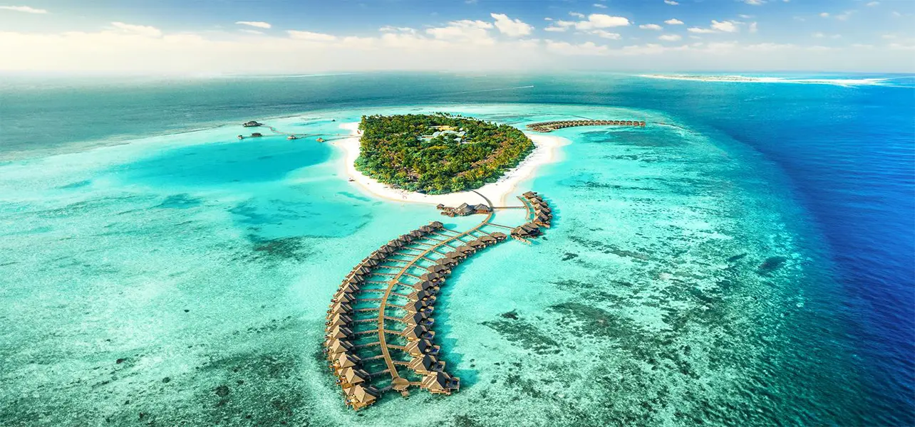 Sun Siyam Iru Fushi with Free Transfer