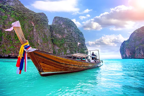 thailand honeymoon package
